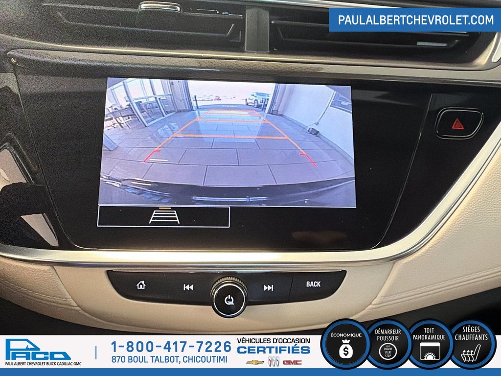 Buick ENCORE GX AWD Preferred 2022 à Chicoutimi, Québec - 18 - w1024h768px