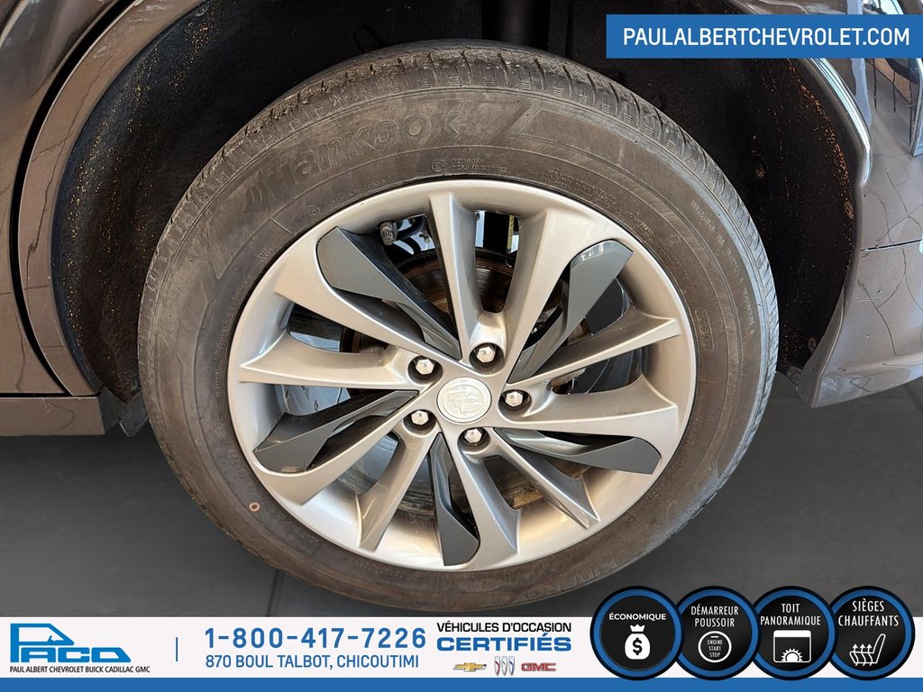 Buick ENCORE GX AWD Preferred 2022 à Chicoutimi, Québec - 7 - w1024h768px