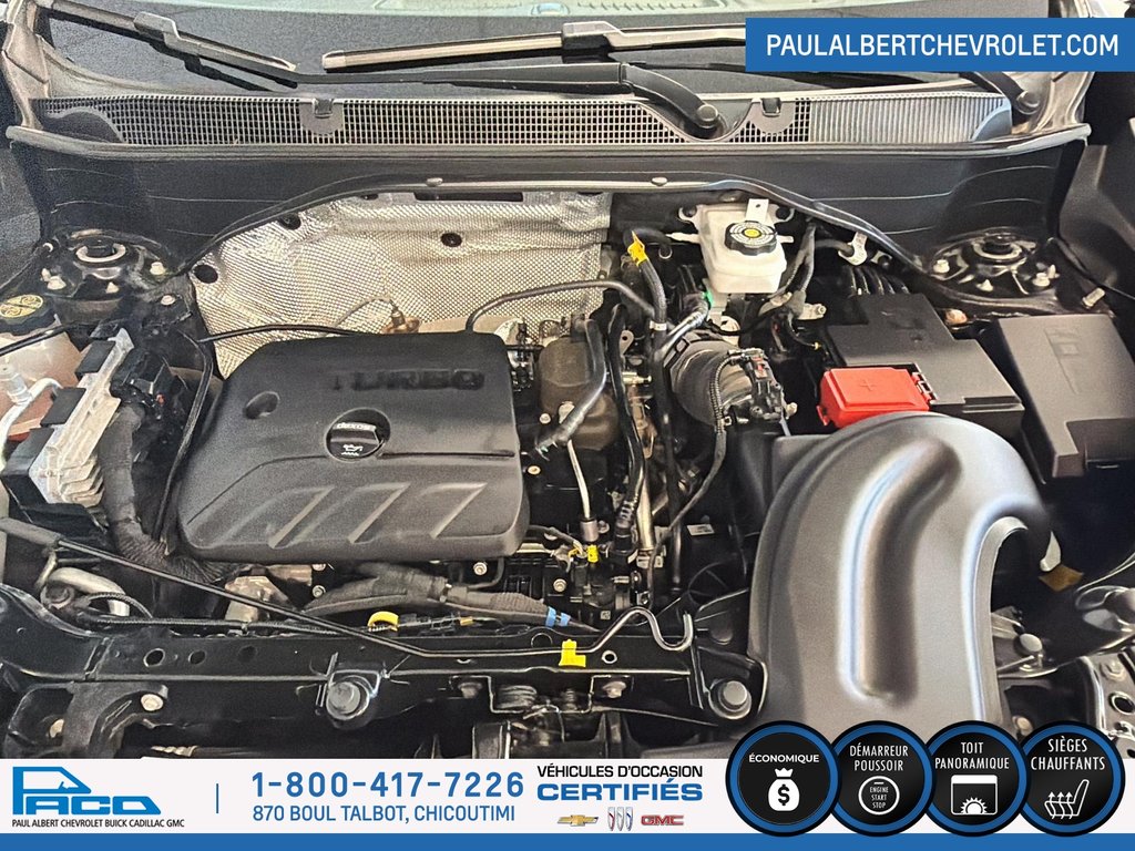 Buick ENCORE GX AWD Preferred 2022 à Chicoutimi, Québec - 8 - w1024h768px