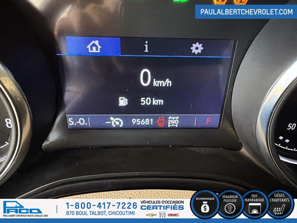 Buick ENCORE GX AWD Preferred 2022 à Chicoutimi, Québec - 13 - w1024h768px