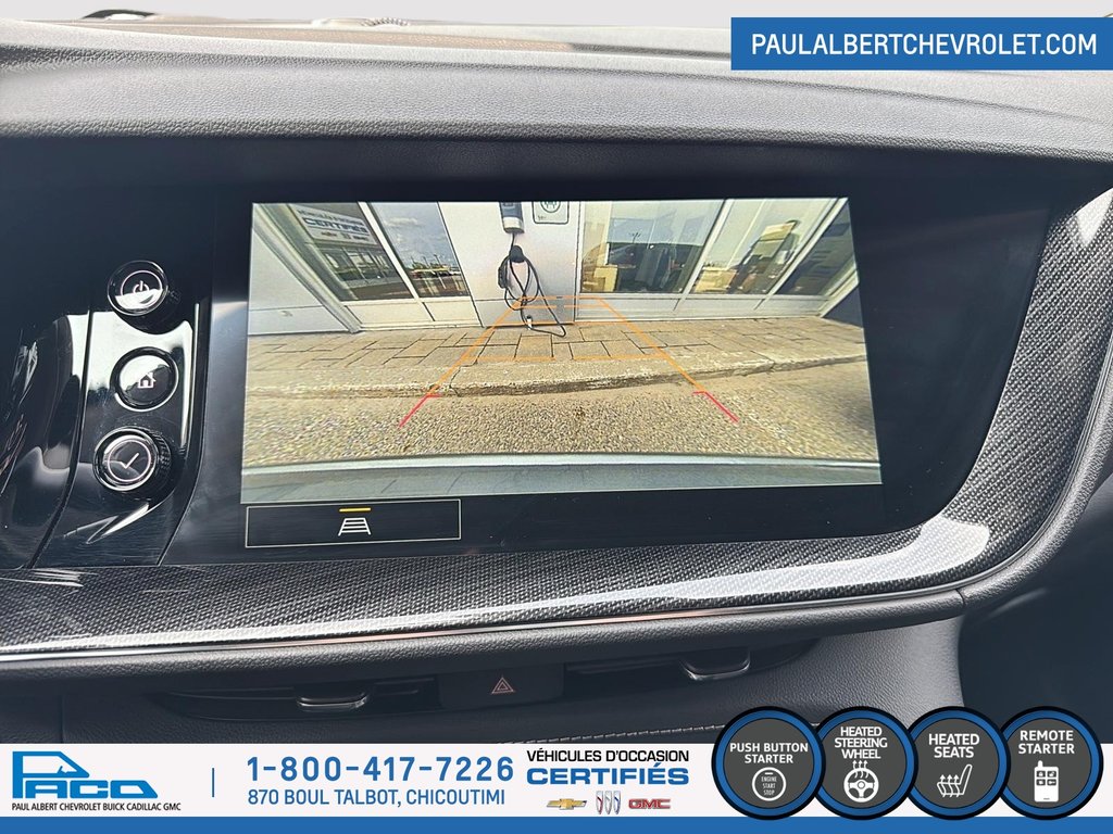 2023 Buick ENVISION AWD 4DR PREFERRED in Chicoutimi, Quebec - 17 - w1024h768px