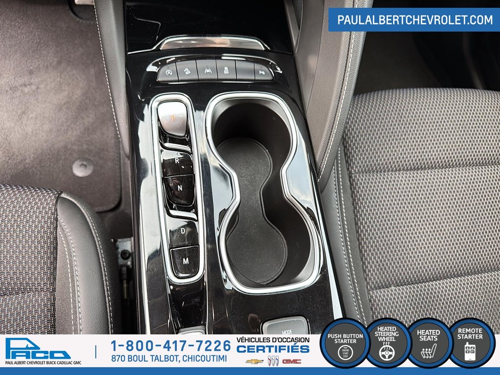 2023 Buick ENVISION AWD 4DR PREFERRED in Chicoutimi, Quebec - 15 - w1024h768px