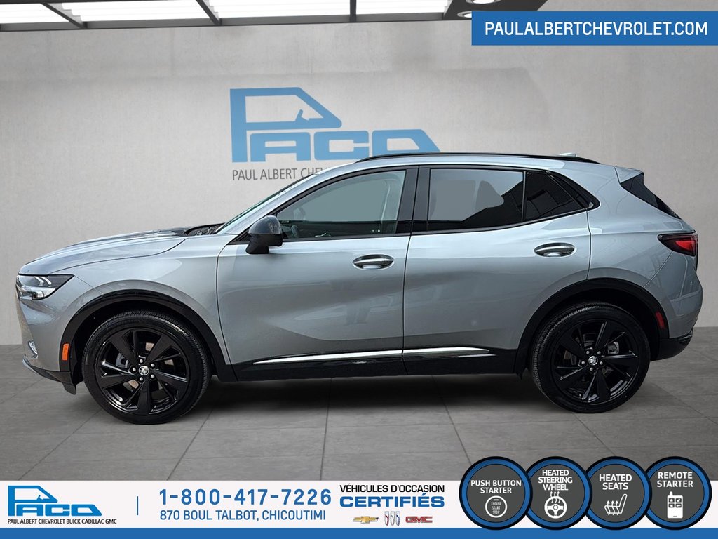 2023 Buick ENVISION AWD 4DR PREFERRED in Chicoutimi, Quebec - 5 - w1024h768px