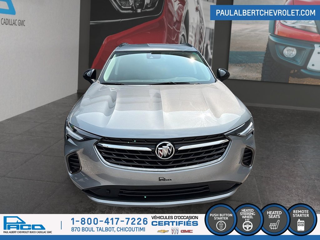 2023 Buick ENVISION AWD 4DR PREFERRED in Chicoutimi, Quebec - 2 - w1024h768px