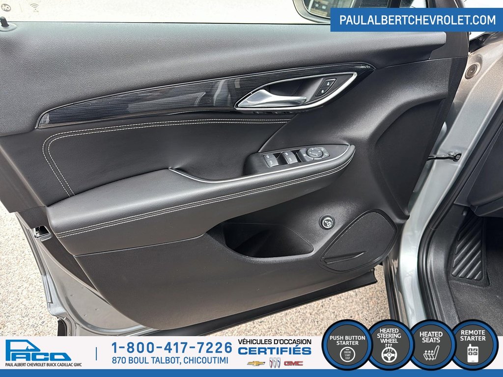 2023 Buick ENVISION AWD 4DR PREFERRED in Chicoutimi, Quebec - 11 - w1024h768px