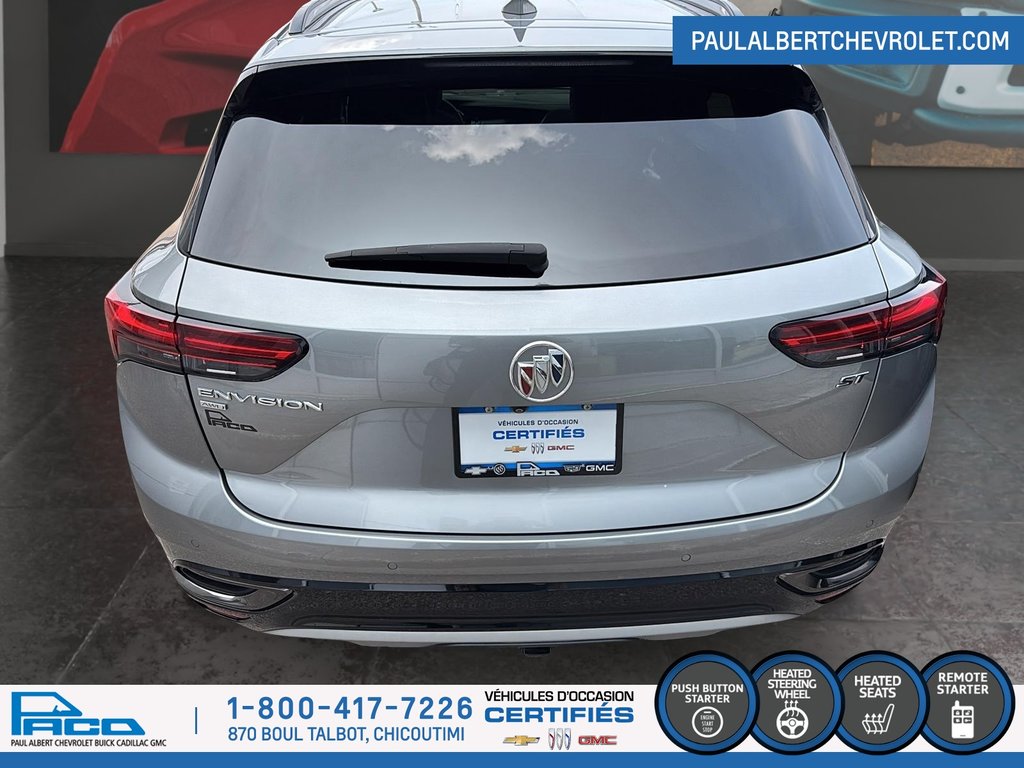 2023 Buick ENVISION AWD 4DR PREFERRED in Chicoutimi, Quebec - 3 - w1024h768px