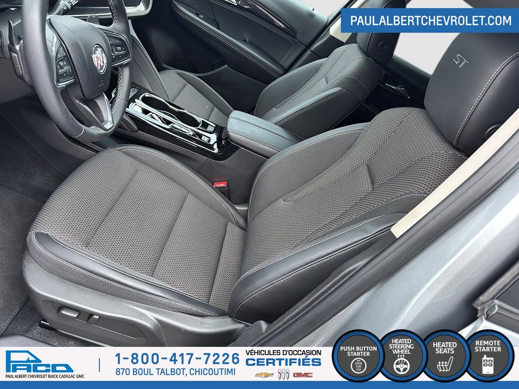 2023 Buick ENVISION AWD 4DR PREFERRED in Chicoutimi, Quebec - 9 - w1024h768px