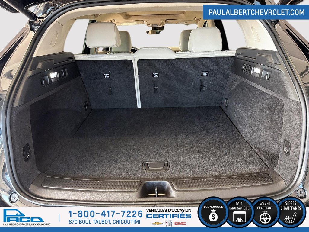 Buick ENVISION AWD 4DR AVENIR 2023 à Chicoutimi, Québec - 6 - w1024h768px