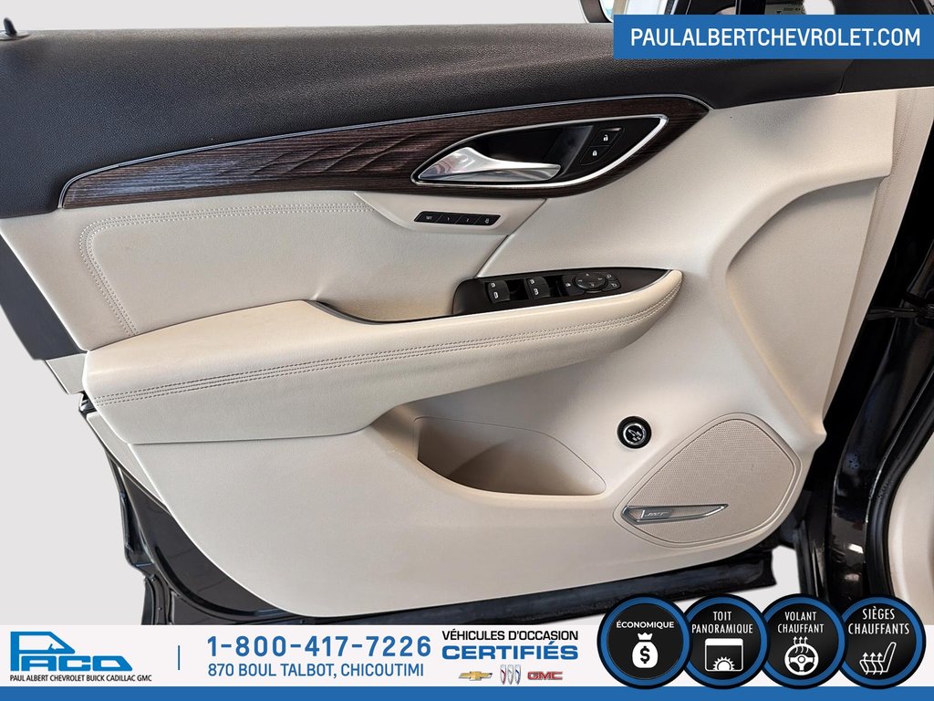 Buick ENVISION AWD 4DR AVENIR 2023 à Chicoutimi, Québec - 11 - w1024h768px