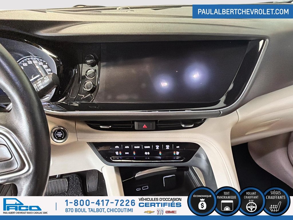 Buick ENVISION AWD 4DR AVENIR 2023 à Chicoutimi, Québec - 14 - w1024h768px