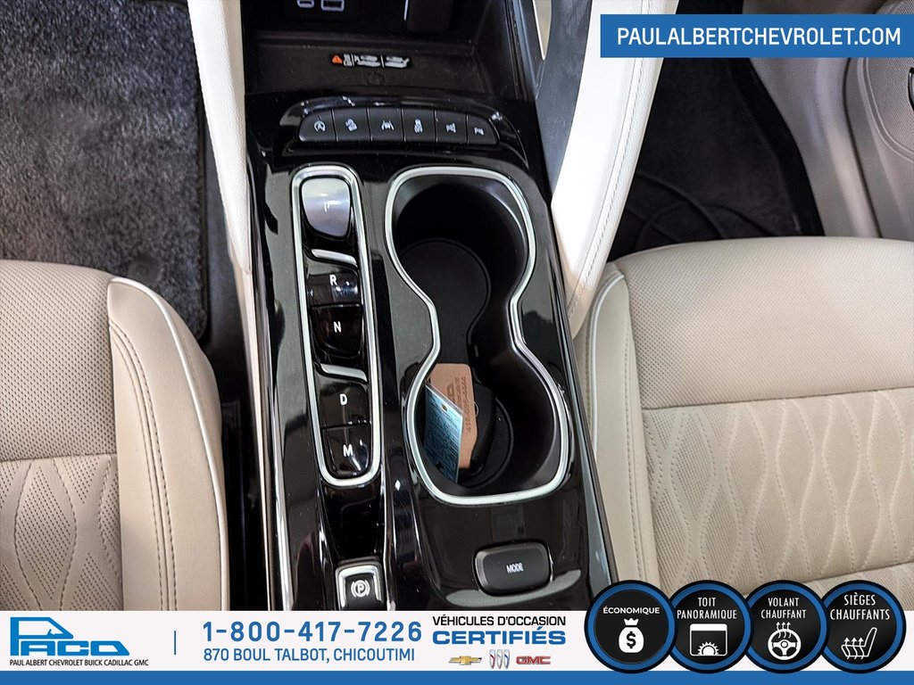 Buick ENVISION AWD 4DR AVENIR 2023 à Chicoutimi, Québec - 15 - w1024h768px
