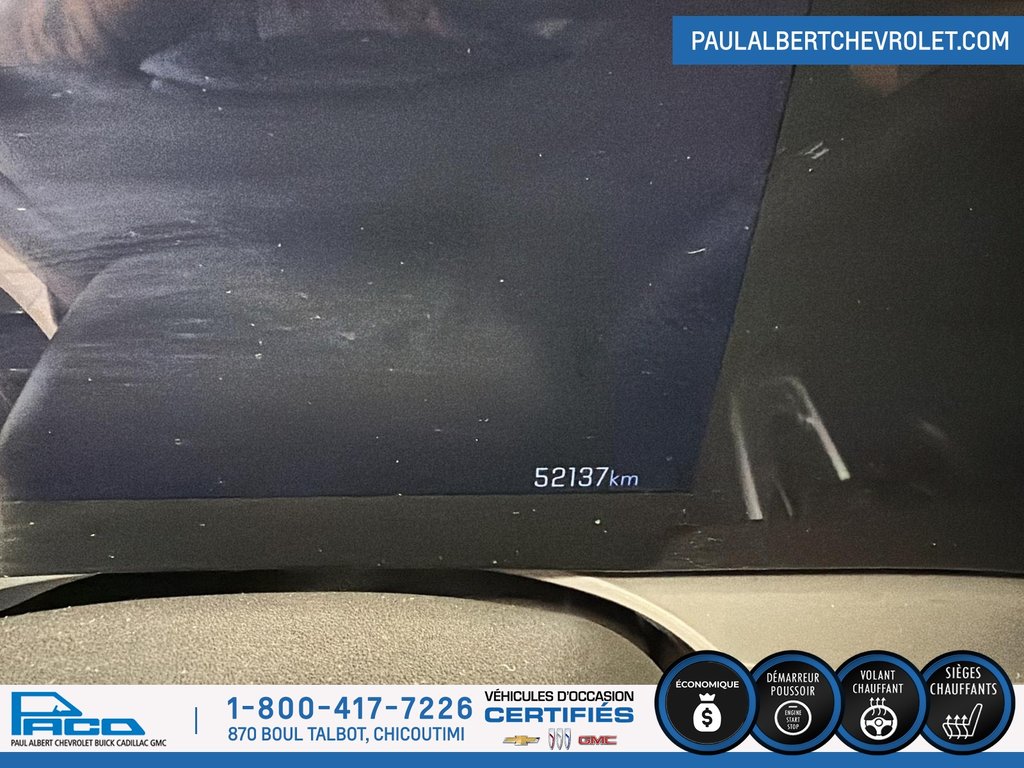 2024 Buick ENVISTA FWD 4DR PREFERRED in Chicoutimi, Quebec - 13 - w1024h768px