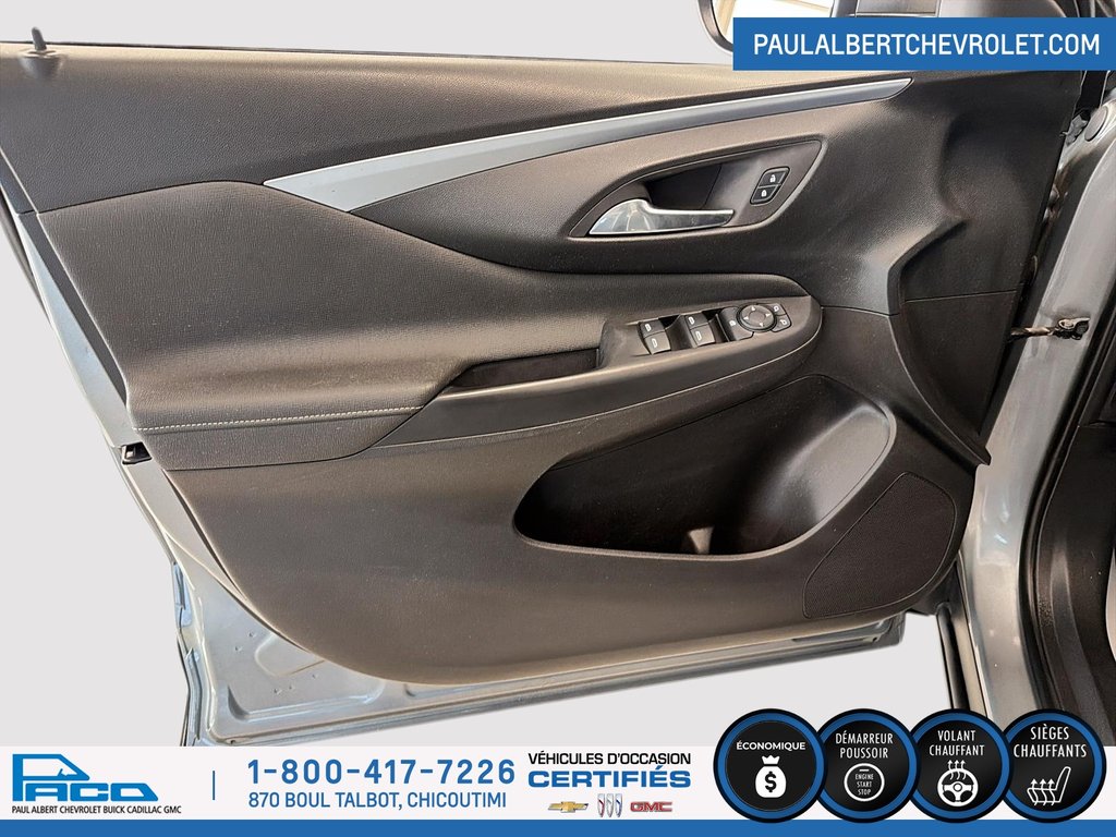 2024 Buick ENVISTA FWD 4DR PREFERRED in Chicoutimi, Quebec - 11 - w1024h768px
