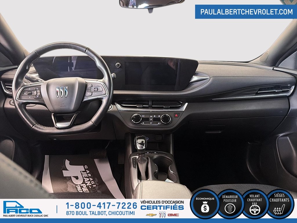 2024 Buick ENVISTA FWD 4DR PREFERRED in Chicoutimi, Quebec - 10 - w1024h768px