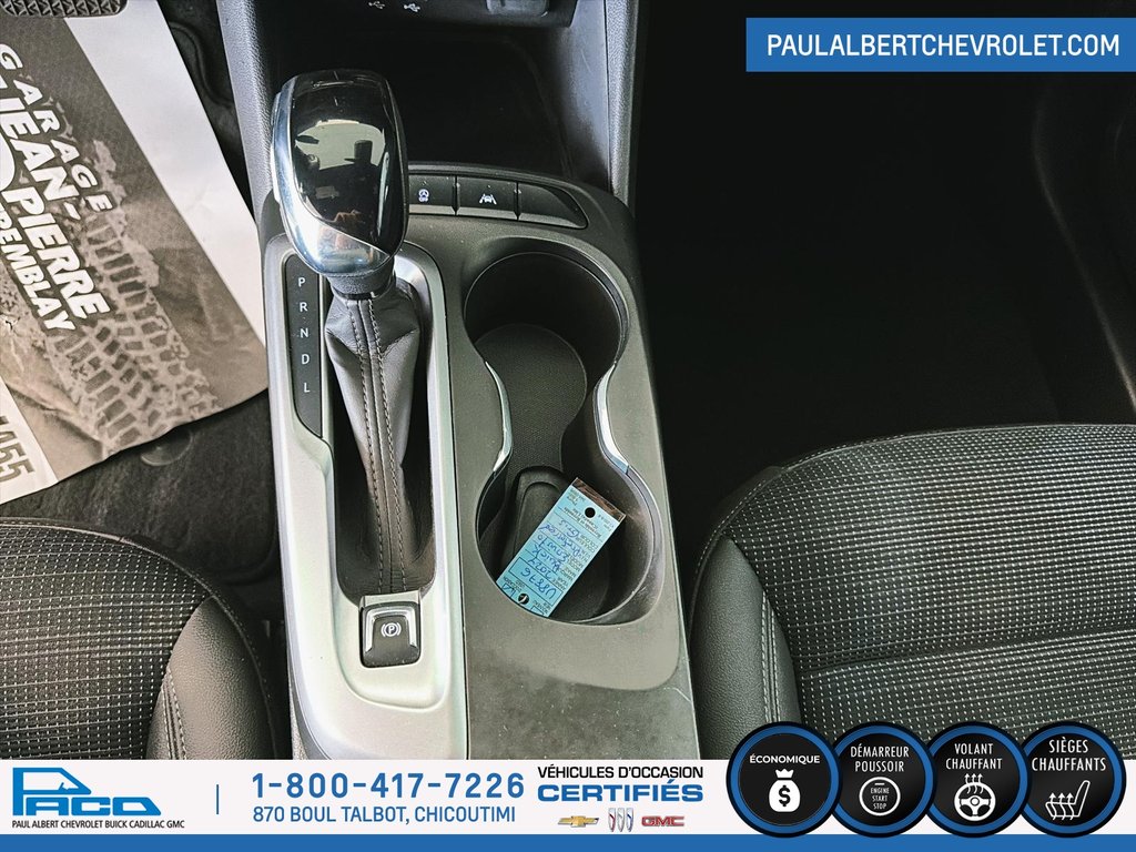 2024 Buick ENVISTA FWD 4DR PREFERRED in Chicoutimi, Quebec - 15 - w1024h768px