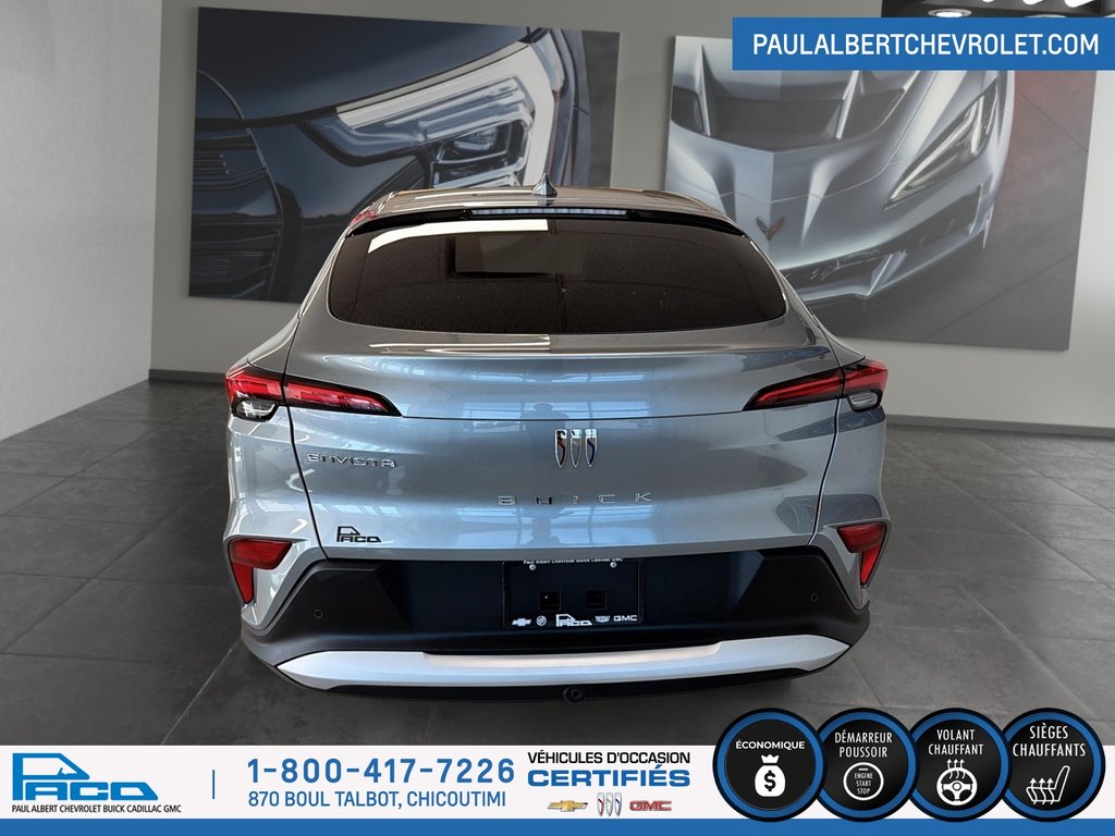 2024 Buick ENVISTA FWD 4DR PREFERRED in Chicoutimi, Quebec - 3 - w1024h768px