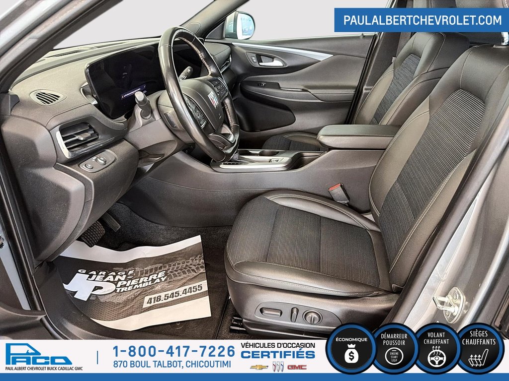 2024 Buick ENVISTA FWD 4DR PREFERRED in Chicoutimi, Quebec - 9 - w1024h768px