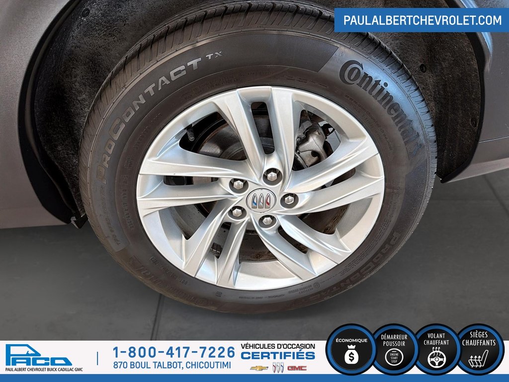 2024 Buick ENVISTA FWD 4DR PREFERRED in Chicoutimi, Quebec - 7 - w1024h768px