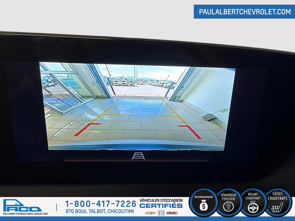 2024 Buick ENVISTA FWD 4DR PREFERRED in Chicoutimi, Quebec - 16 - w1024h768px