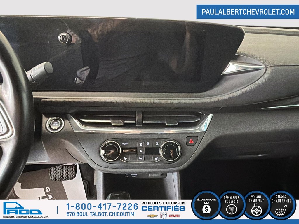 2024 Buick ENVISTA FWD 4DR PREFERRED in Chicoutimi, Quebec - 14 - w1024h768px