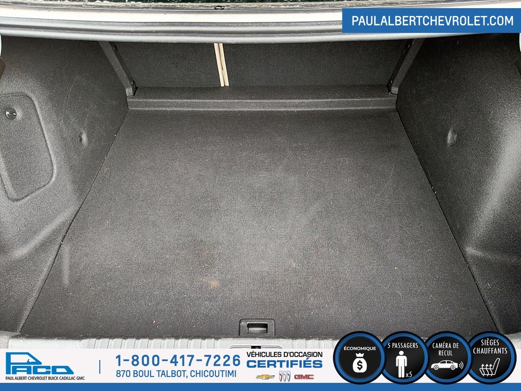 2016 Buick VERANO 4DR SDN CONVENIENCE in Chicoutimi, Quebec - 6 - w1024h768px