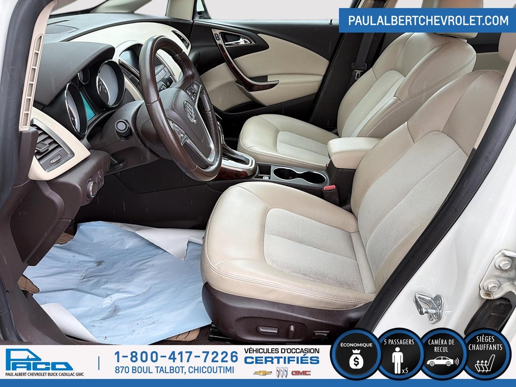 2016 Buick VERANO 4DR SDN CONVENIENCE in Chicoutimi, Quebec - 9 - w1024h768px