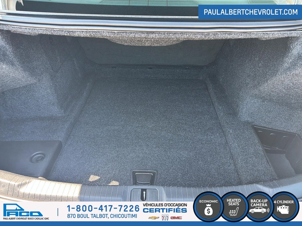 Cadillac ATS Sedan AWD 4DR SDN 2013 à Chicoutimi, Québec - 6 - w1024h768px