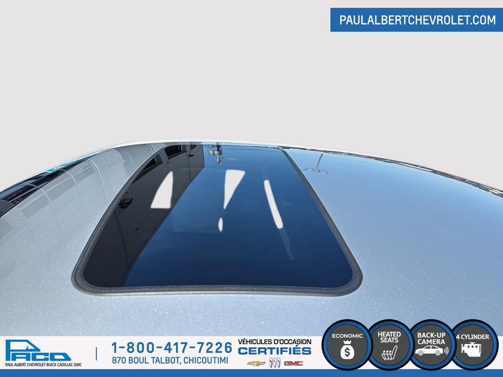 Cadillac ATS Sedan AWD 4DR SDN 2013 à Chicoutimi, Québec - 17 - w1024h768px