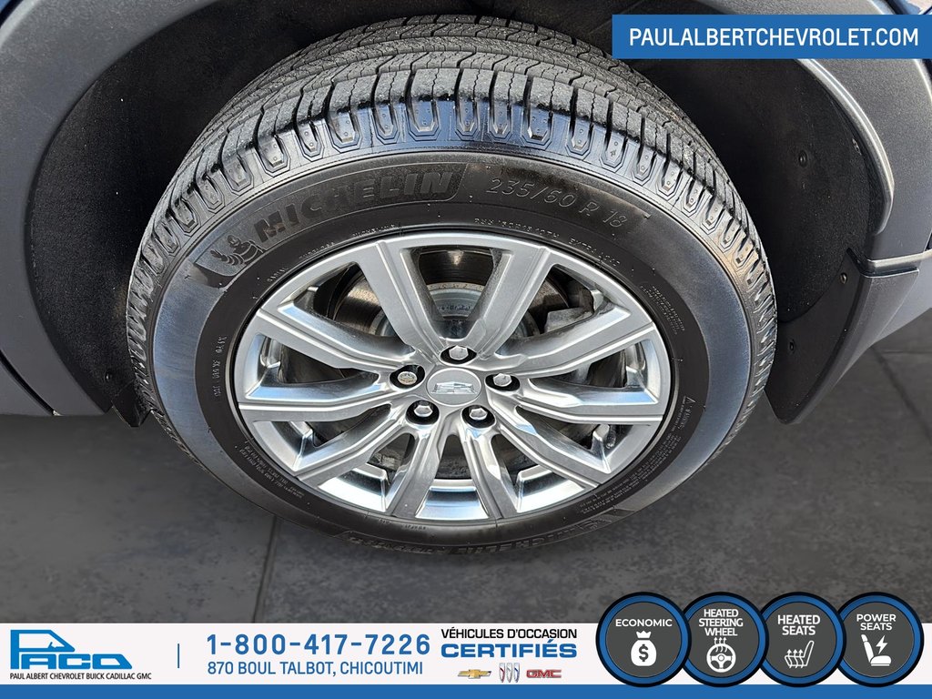 Cadillac XT4 Luxury AWD 4DR PREMIUM LUXURY 2022 à Chicoutimi, Québec - 7 - w1024h768px