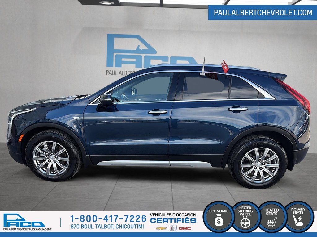 Cadillac XT4 Luxury AWD 4DR PREMIUM LUXURY 2022 à Chicoutimi, Québec - 5 - w1024h768px