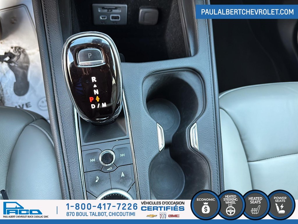 Cadillac XT4 Luxury AWD 4DR PREMIUM LUXURY 2022 à Chicoutimi, Québec - 15 - w1024h768px