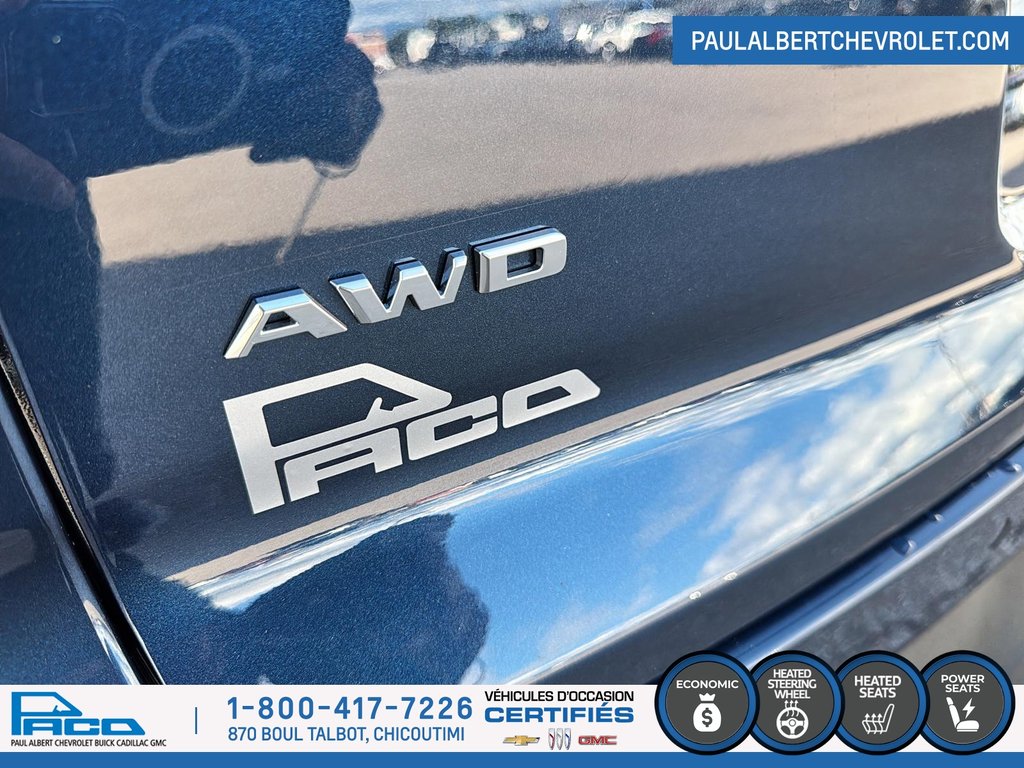 Cadillac XT4 Luxury AWD 4DR PREMIUM LUXURY 2022 à Chicoutimi, Québec - 16 - w1024h768px