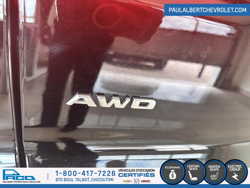 Cadillac XT4 Standard Fwd-Awd BASE 2024 à Chicoutimi, Québec - 17 - w1024h768px
