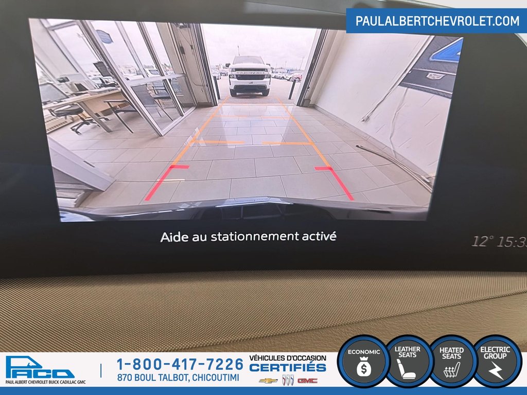 Cadillac XT4 Standard Fwd-Awd BASE 2024 à Chicoutimi, Québec - 18 - w1024h768px