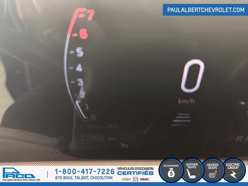 Cadillac XT4 Standard Fwd-Awd BASE 2024 à Chicoutimi, Québec - 13 - w1024h768px