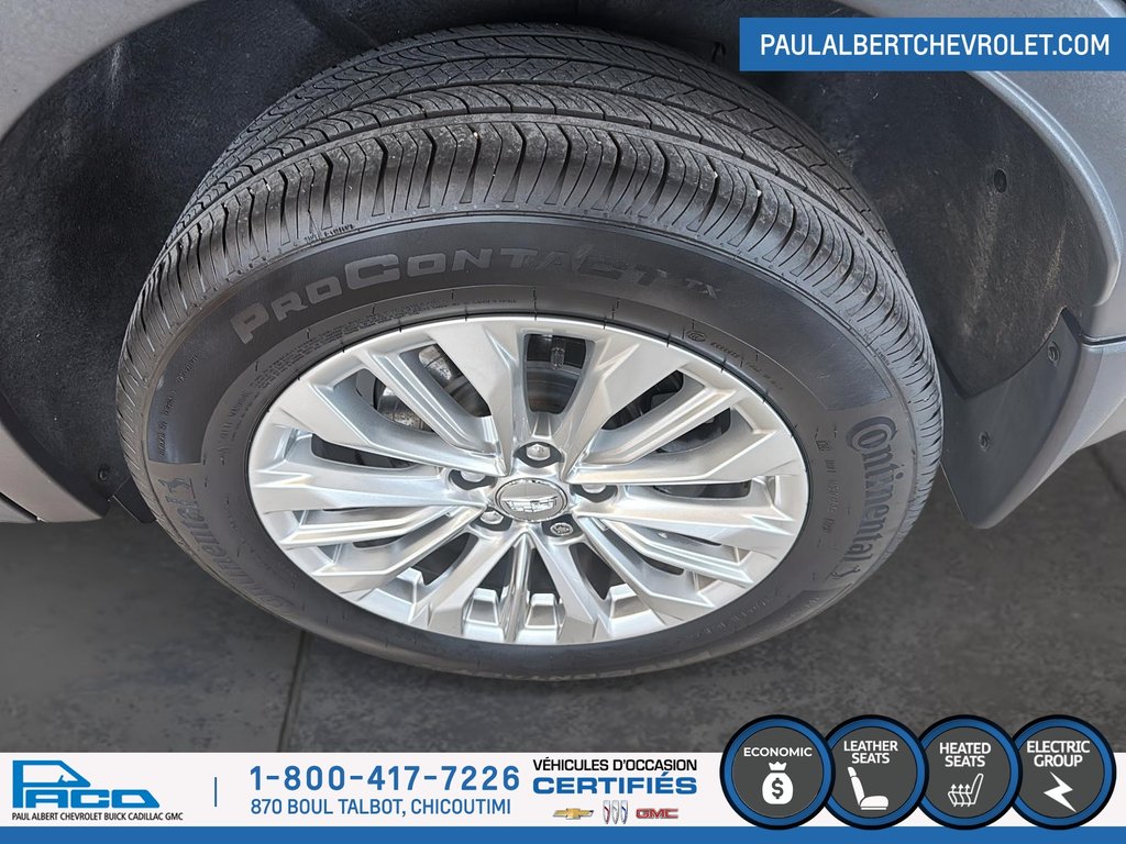 Cadillac XT4 Standard Fwd-Awd BASE 2024 à Chicoutimi, Québec - 7 - w1024h768px