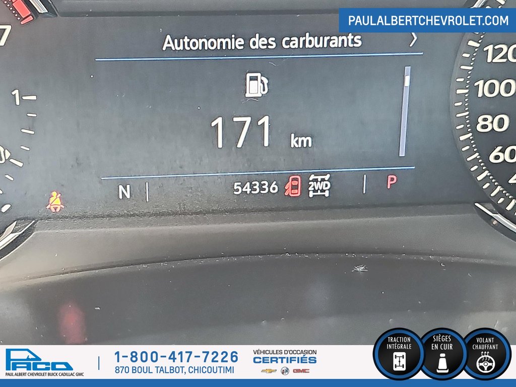 XT4 AWD 4DR PREMIUM LUXURY 2019 à Chicoutimi, Québec - 13 - w1024h768px