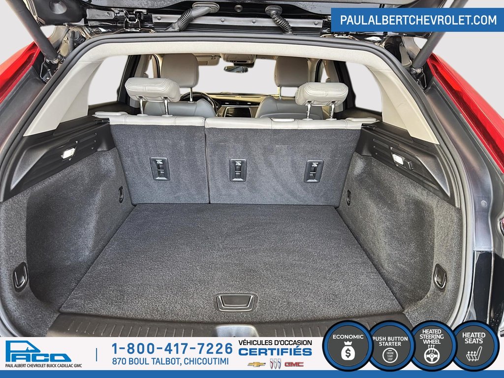 Cadillac XT4 AWD 4DR LUXURY 2021 à Chicoutimi, Québec - 6 - w1024h768px