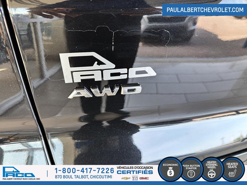 Cadillac XT4 AWD 4DR LUXURY 2021 à Chicoutimi, Québec - 16 - w1024h768px