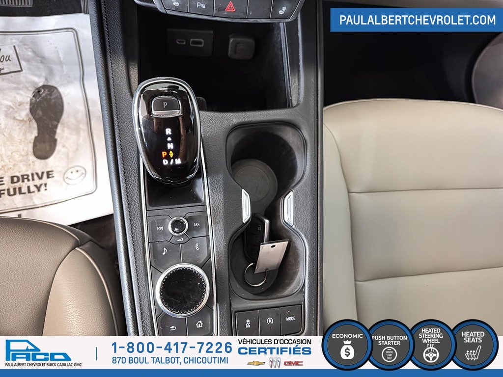 Cadillac XT4 AWD 4DR LUXURY 2021 à Chicoutimi, Québec - 15 - w1024h768px