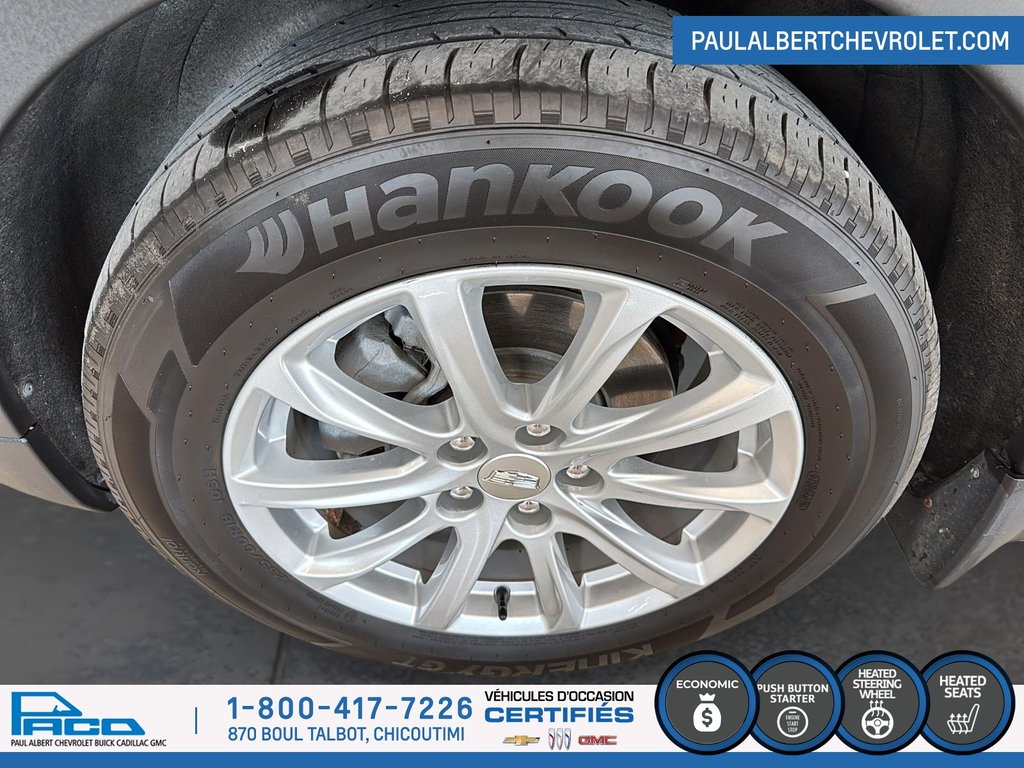 Cadillac XT4 AWD 4DR LUXURY 2021 à Chicoutimi, Québec - 7 - w1024h768px
