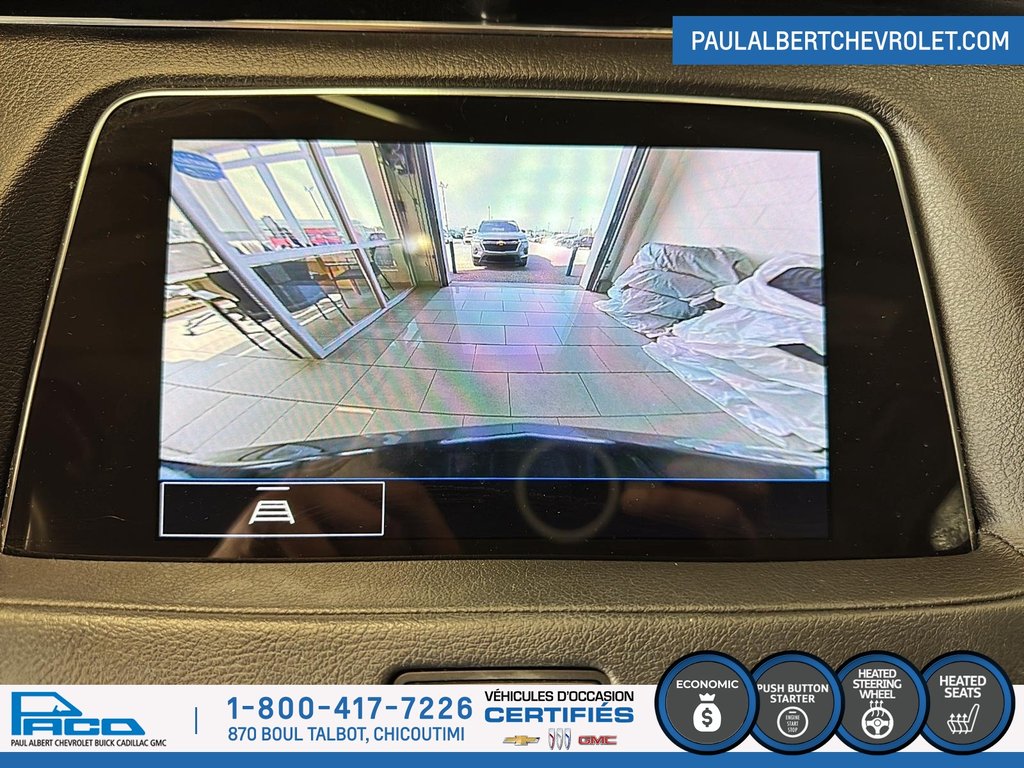 Cadillac XT4 AWD 4DR LUXURY 2021 à Chicoutimi, Québec - 17 - w1024h768px