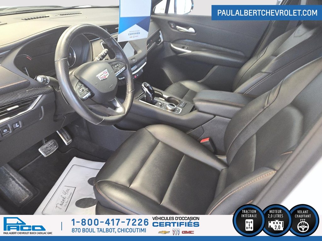 XT4 4DR SPORT 2022 à Chicoutimi, Québec - 8 - w1024h768px