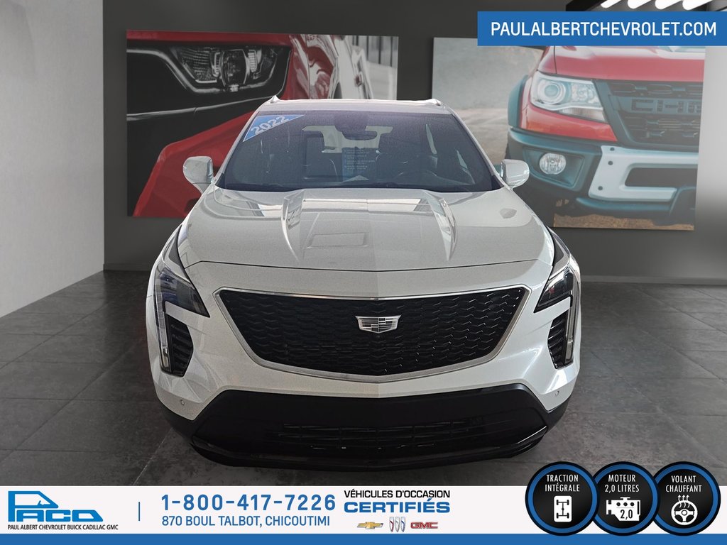 XT4 4DR SPORT 2022 à Chicoutimi, Québec - 2 - w1024h768px