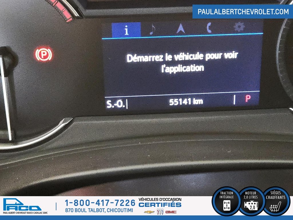 XT4 AWD Sport 2023 à Chicoutimi, Québec - 12 - w1024h768px