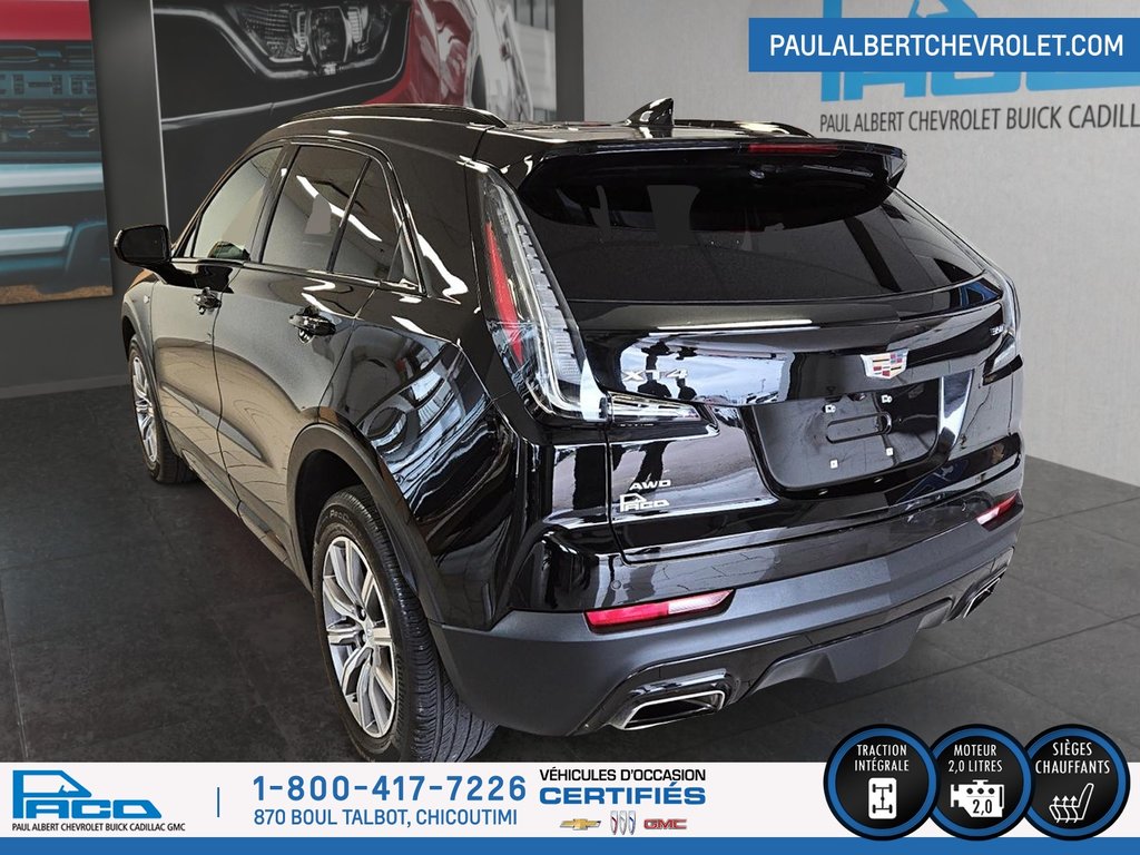 XT4 AWD Sport 2023 à Chicoutimi, Québec - 4 - w1024h768px