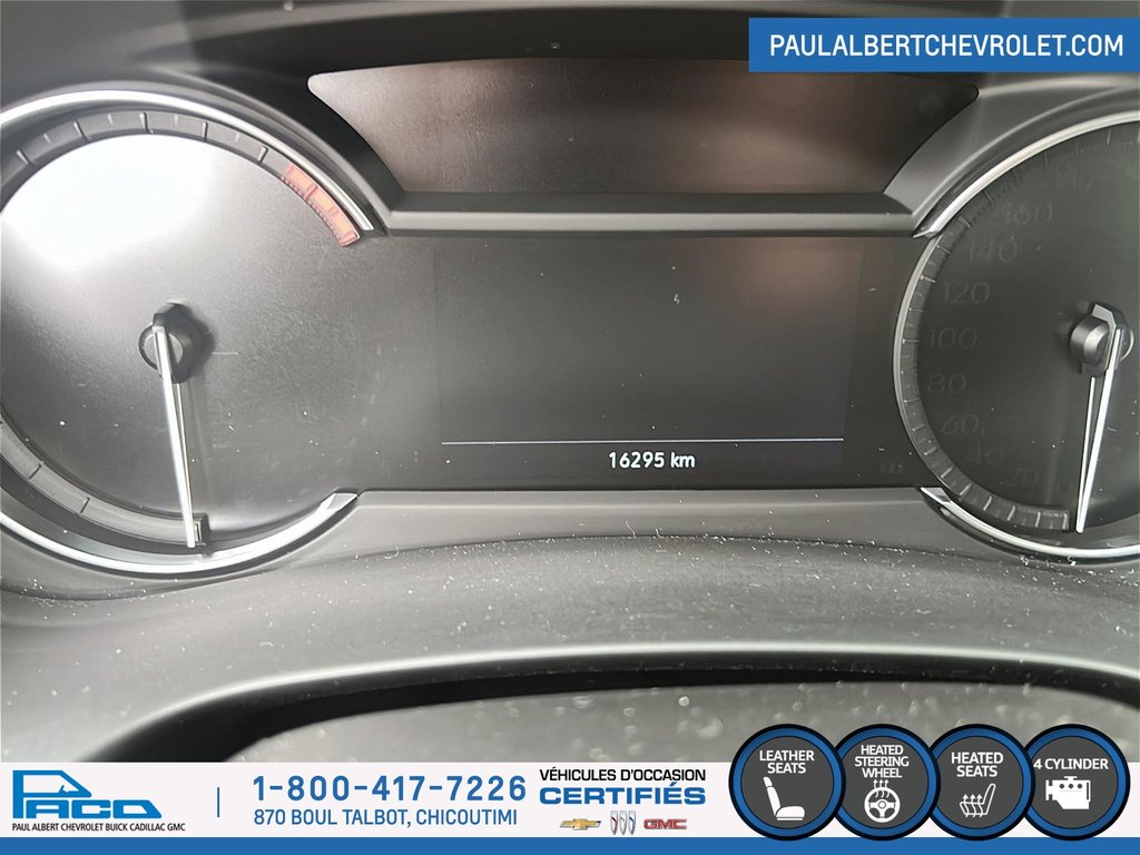 Cadillac XT4 AWD 4DR SPORT 2023 à Chicoutimi, Québec - 13 - w1024h768px