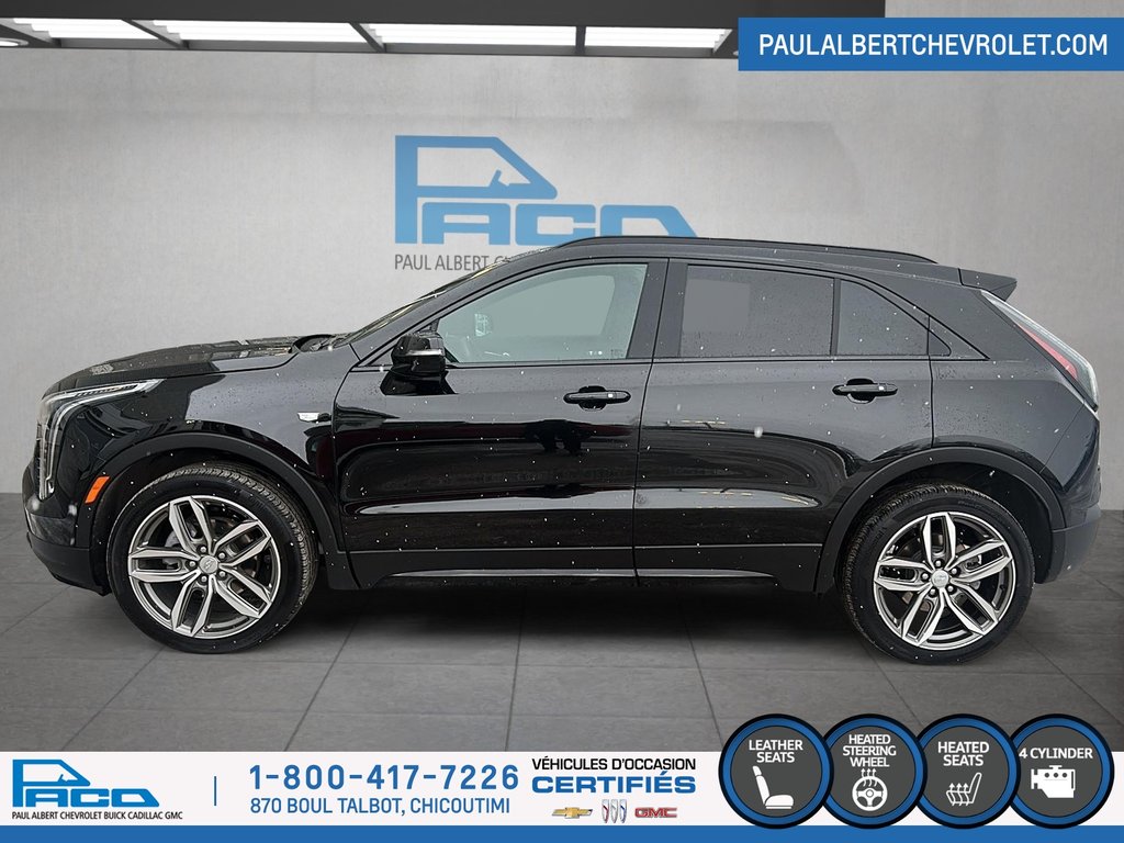 Cadillac XT4 AWD 4DR SPORT 2023 à Chicoutimi, Québec - 5 - w1024h768px