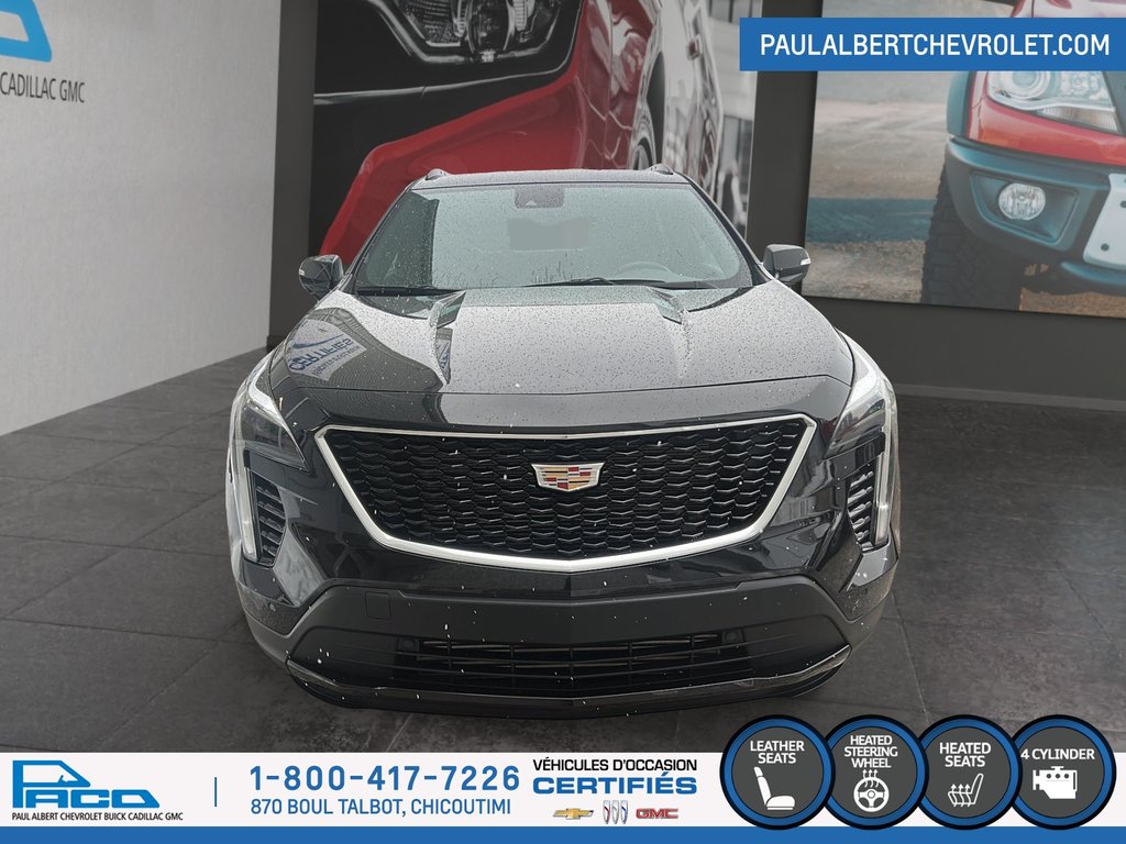Cadillac XT4 AWD 4DR SPORT 2023 à Chicoutimi, Québec - 2 - w1024h768px