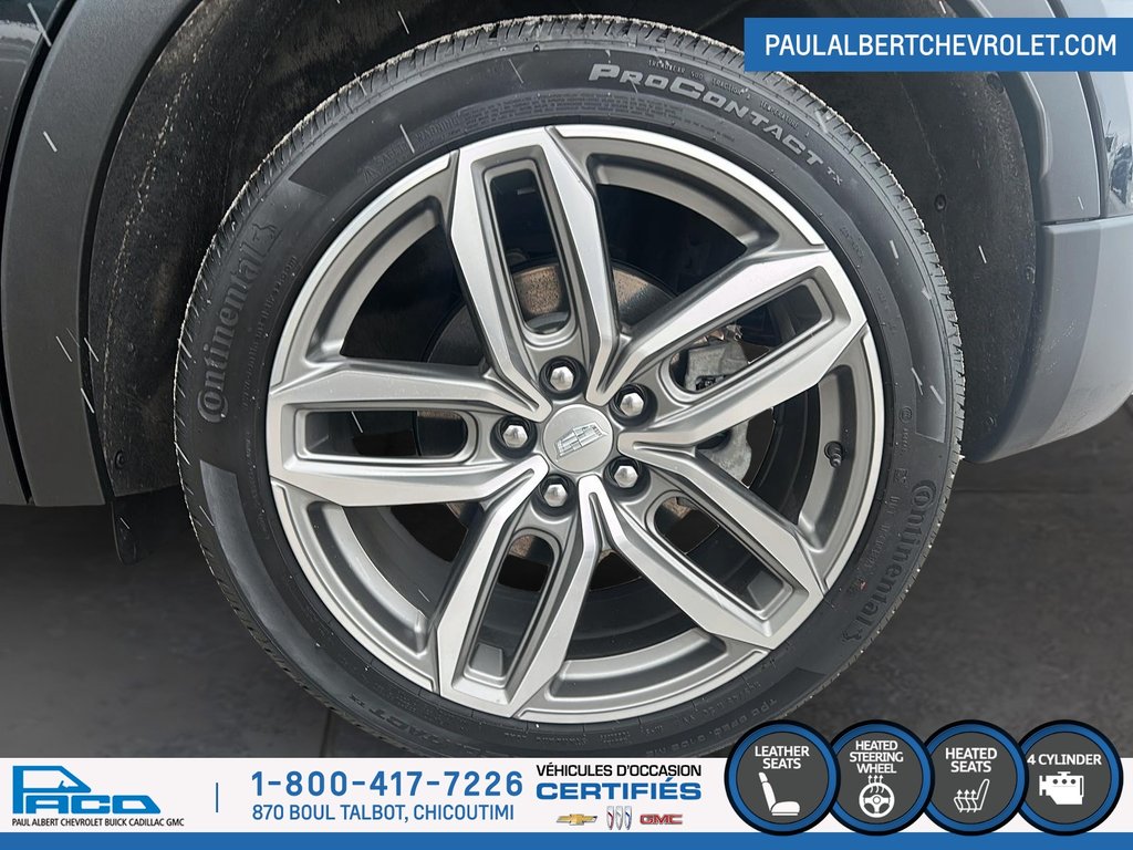 Cadillac XT4 AWD 4DR SPORT 2023 à Chicoutimi, Québec - 7 - w1024h768px